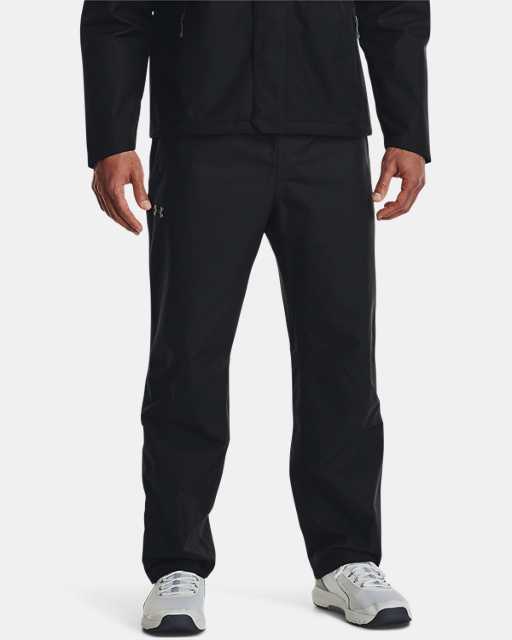 Pantalon de pluie UA Lined pour hommes